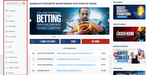 sportsbook list|list of betting sites.